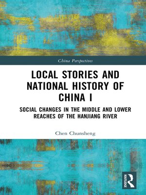 cover image of Local Stories and National History of China I